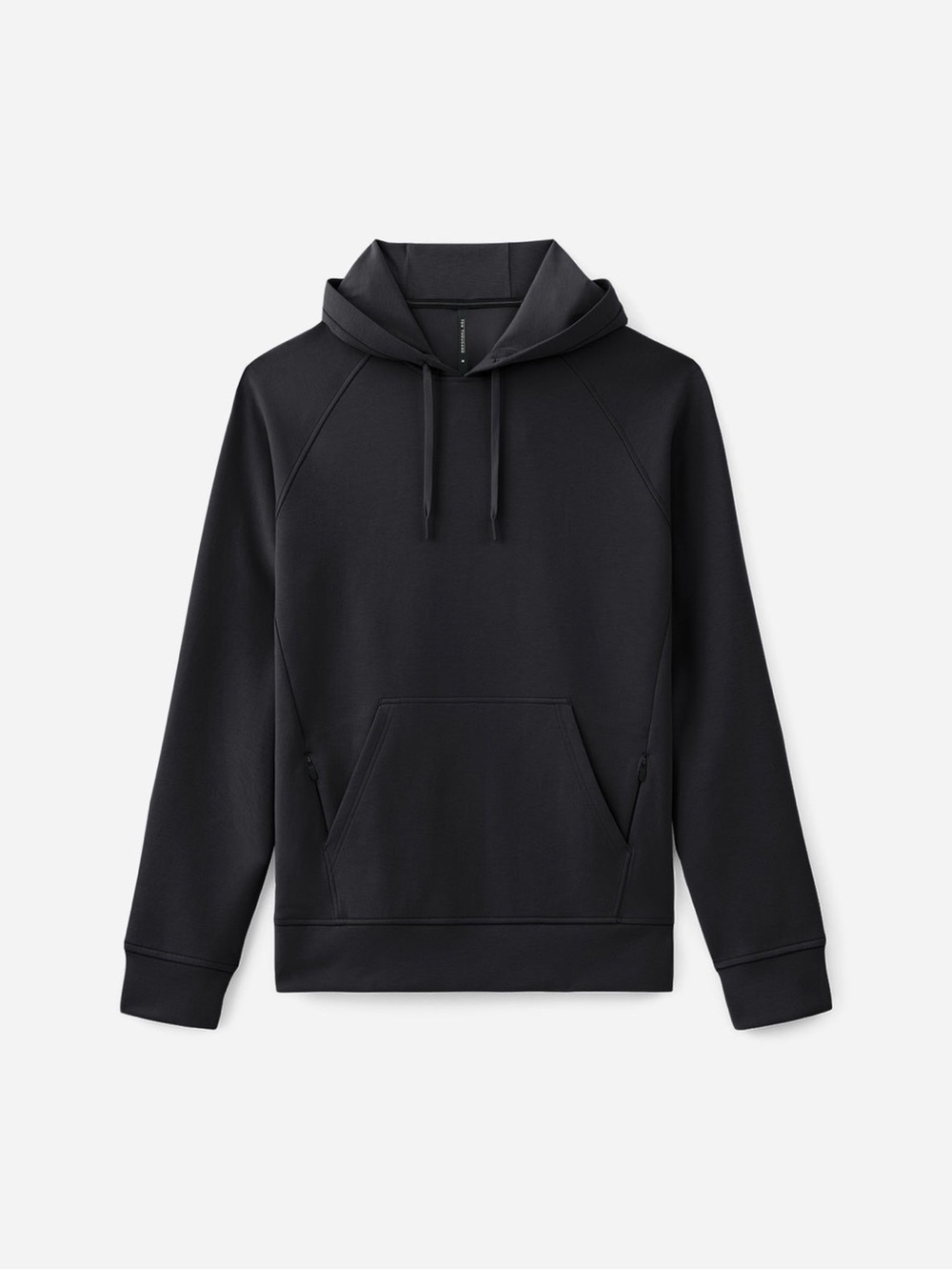 Ten Thousand Men’s Midweight Tech Hoodie - Size Medium - Black